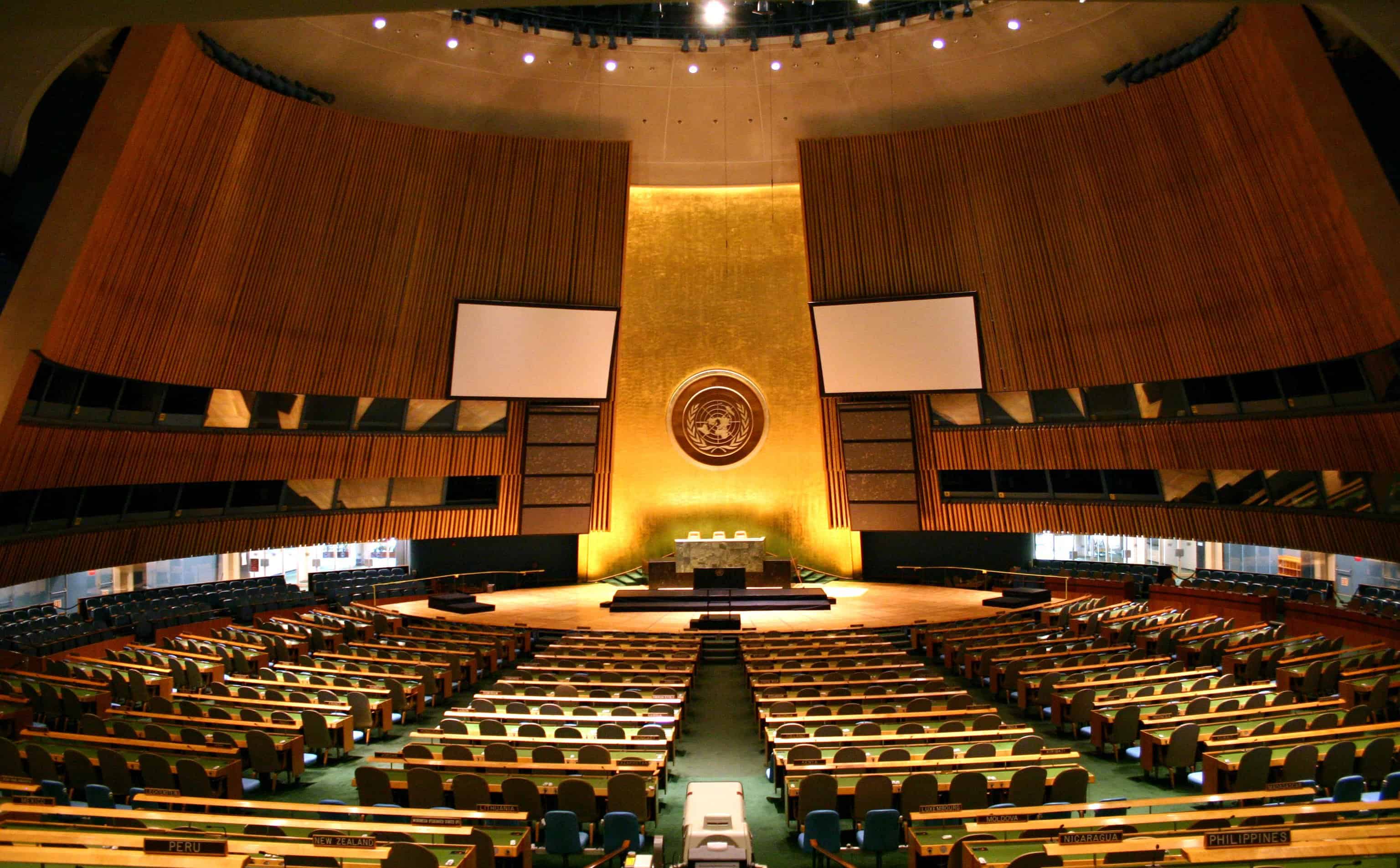 Садыр Жапаров прибыл в Нью-Йорк  для участия в 77-й сессии Генассамблеи ООН