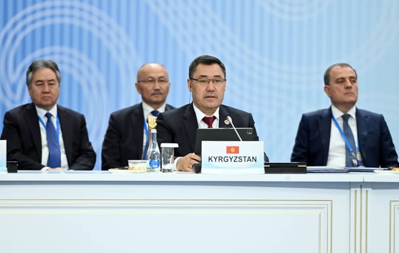 Кыргызстан готов стать со-координатором измерения торговли и инвестиций в Центральной Азии