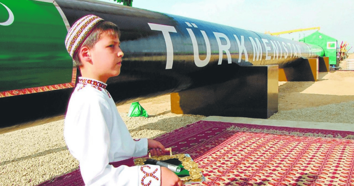 КР закупит у Туркменистана 2 млрд кВт/ч электроэнергии и 350 млн кубов газа