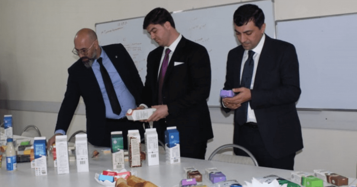 «Кант-Сут» и «Умут и К» будут сотрудничать с азербайджанскими предпринимателями
