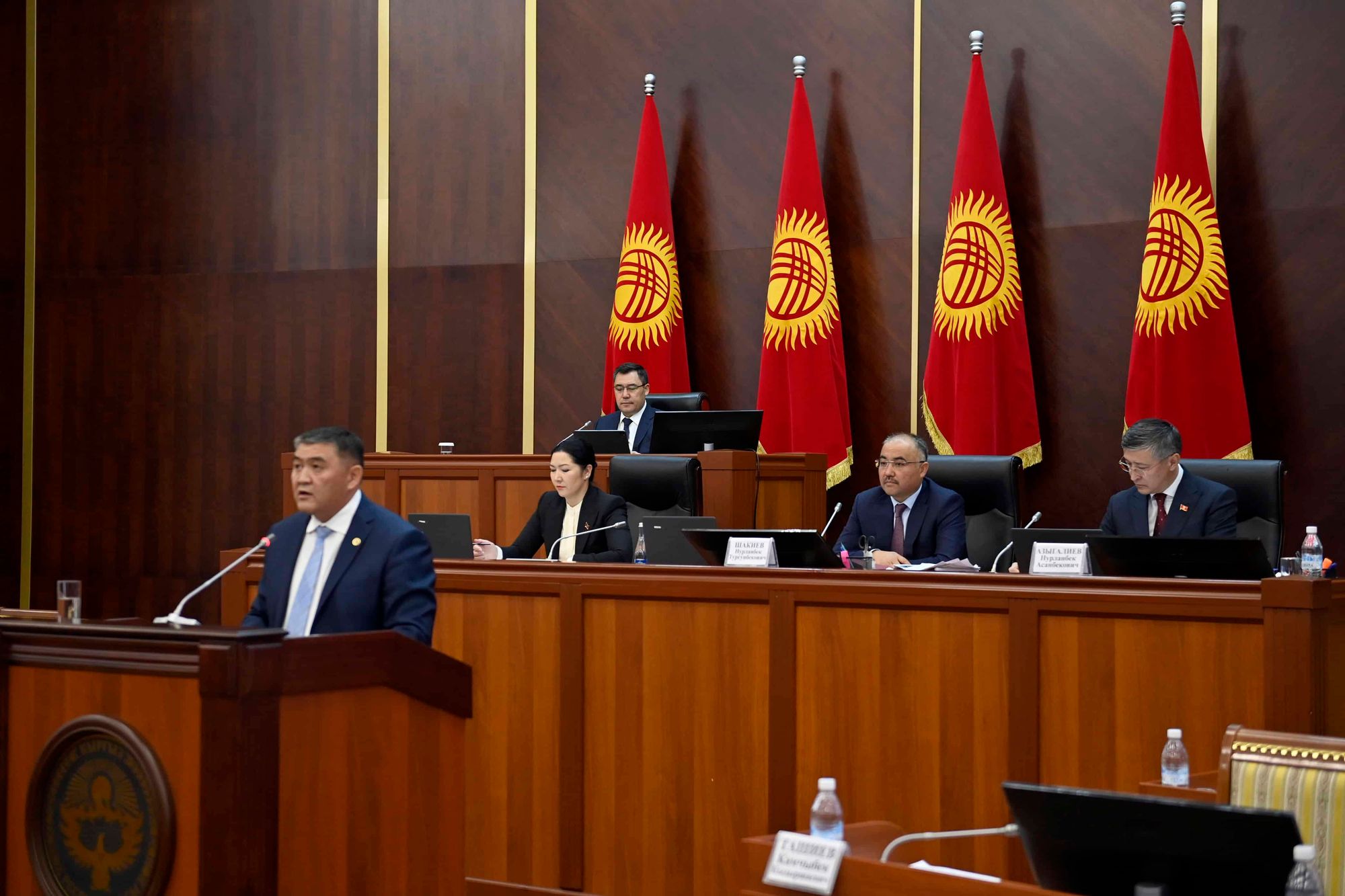 Ташиев рассказал какие участки останутся за Кыргызстаном по соглашению с РУз