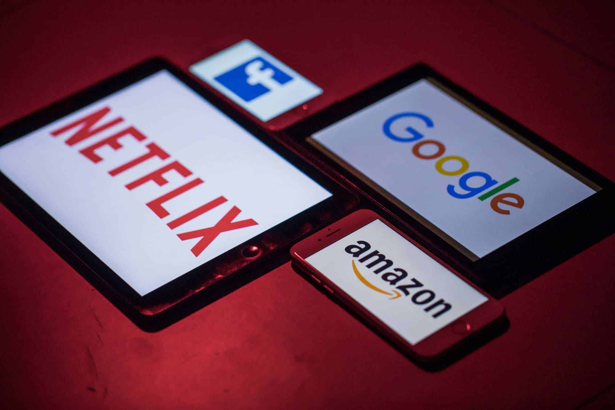 Alibaba, Meta, Netflix, Google и Amazon игнорируют Налоговую службу и не платят НДС