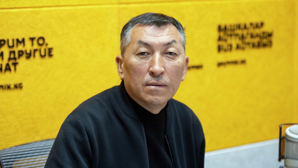 Бывший директор ГП «Кыргызкомур» стал замминистра энергетики