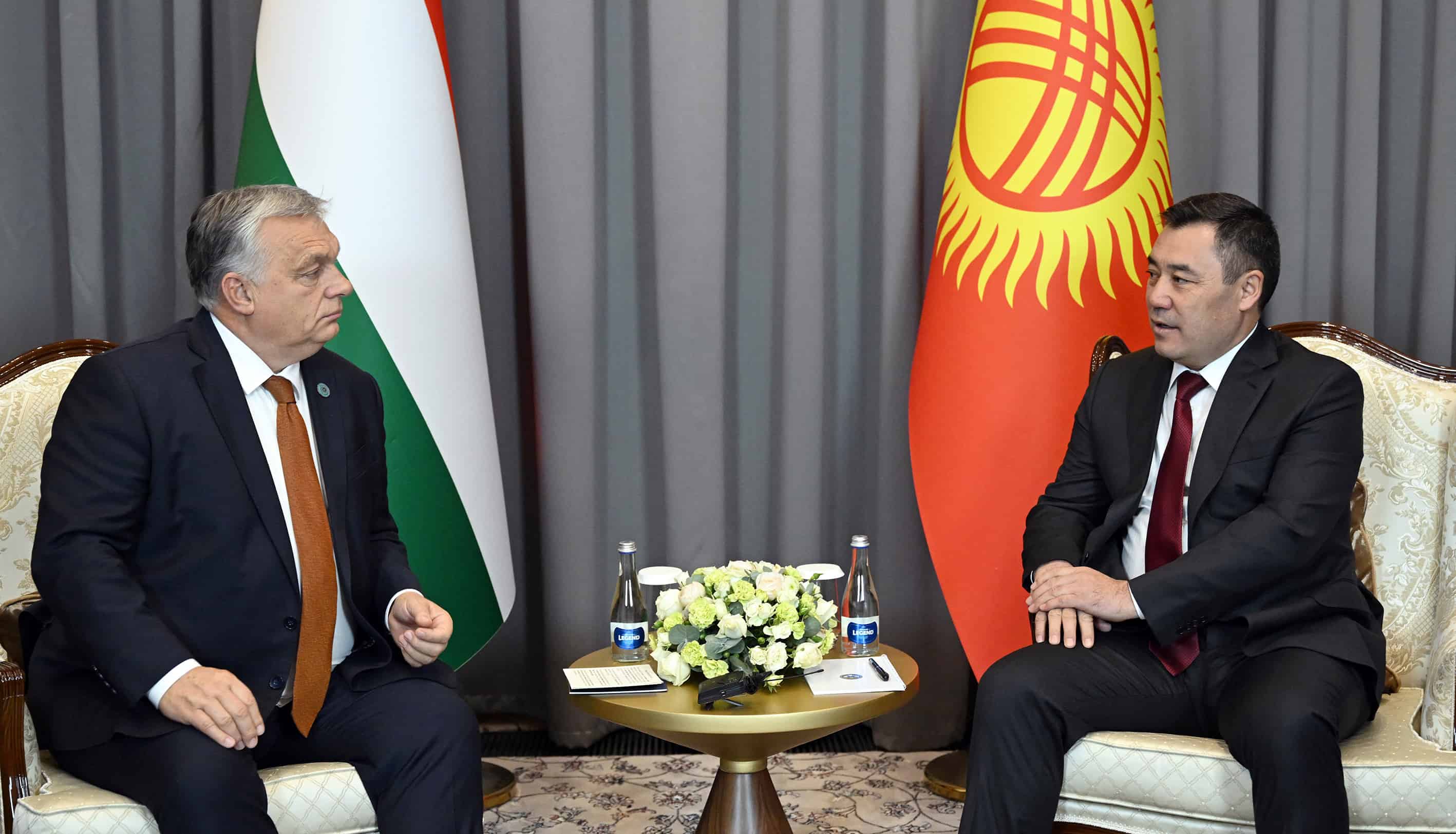 Венгерско-Кыргызский фонд развития наметил реализацию проектов на $24 млн
