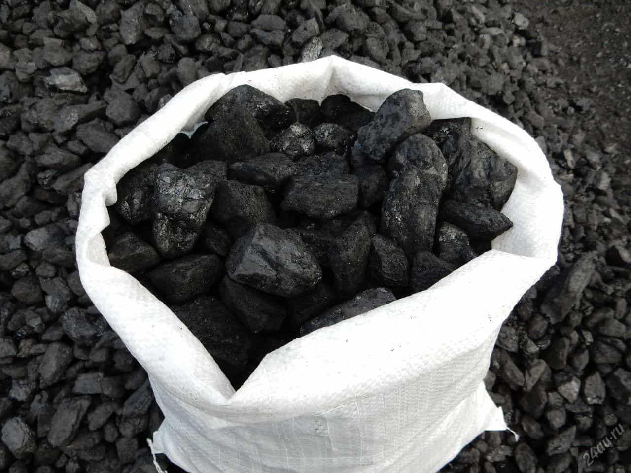 Установлены максимальные цены на уголь по областям