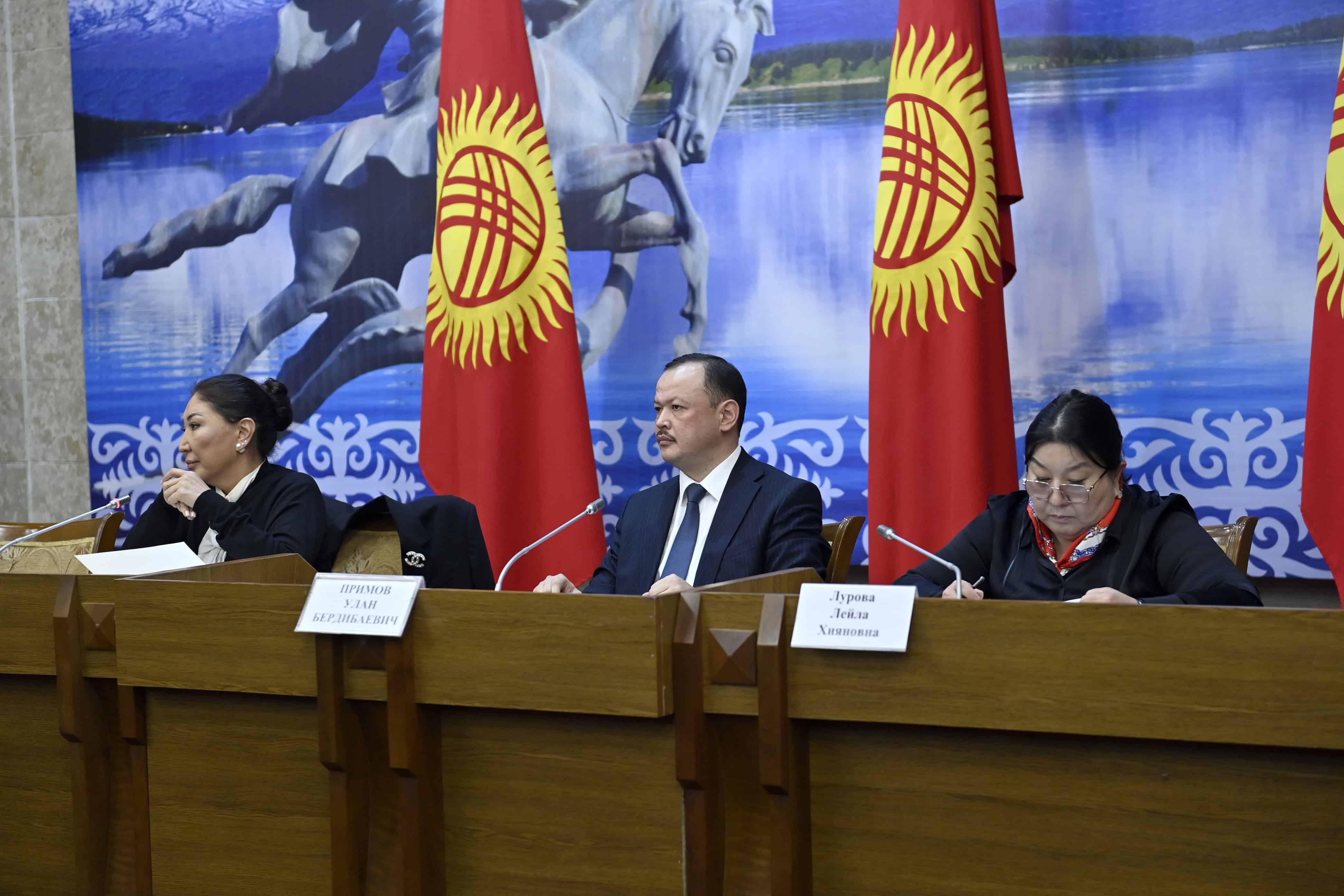 Реальная поддержка приграничных территорий Кыргызстана ниже заявленной — депутаты ЖК