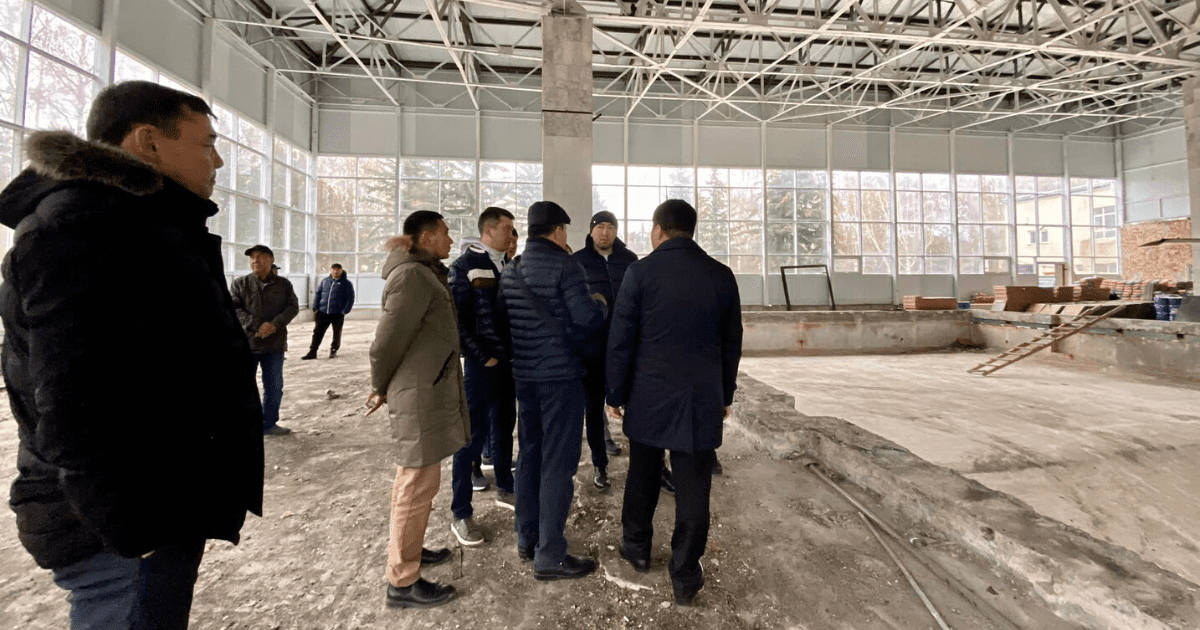 В «Кыргызском взморье» сделают капитальный ремонт и достроят «некоторые коттеджи»