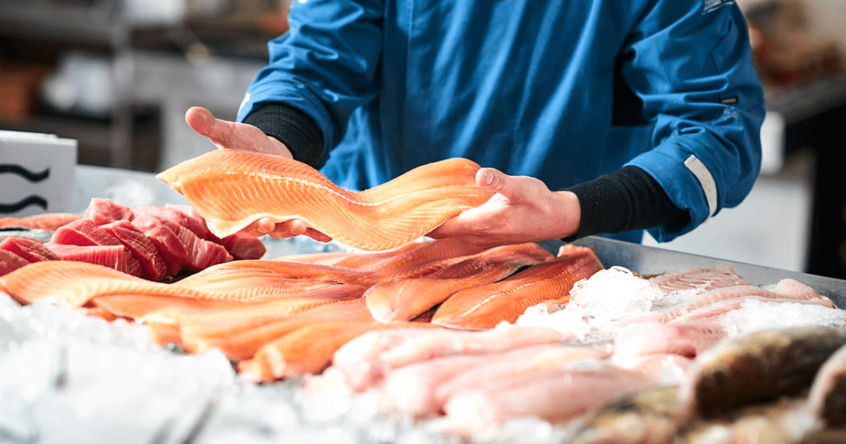 В Кыргызстане произведено 11.8 тысячи тонн рыбной продукции за восемь месяцев