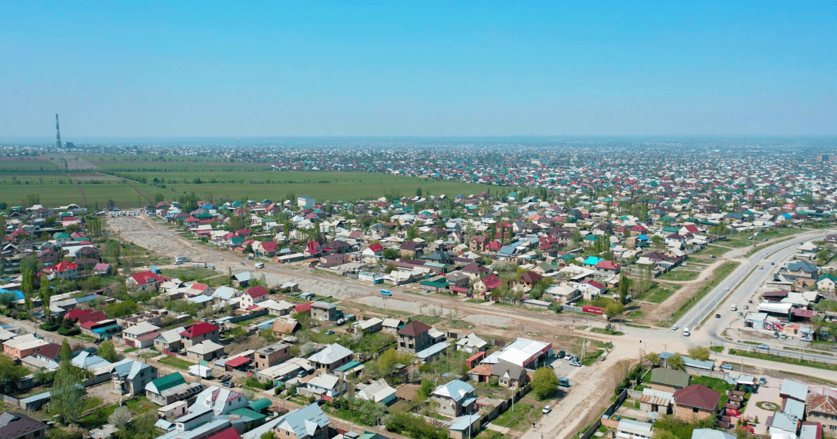 ГКНБ выявил незаконный вывод земельных участков в Бишкеке, задержан чиновник ГУ «Кадастр»