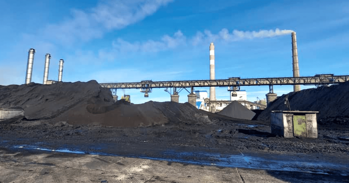 На ТЭЦ Бишкека доставили первую партию казахского угля
