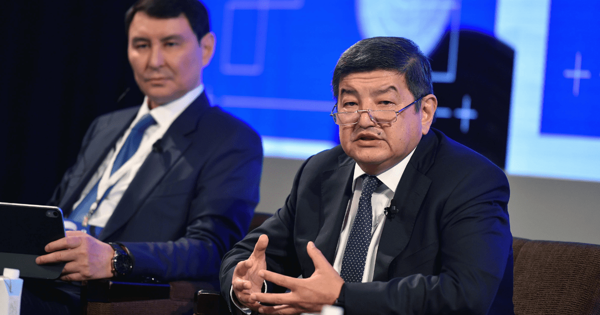 Акылбек Жапаров призвал японские компании активно инвестировать в кыргызскую экономику