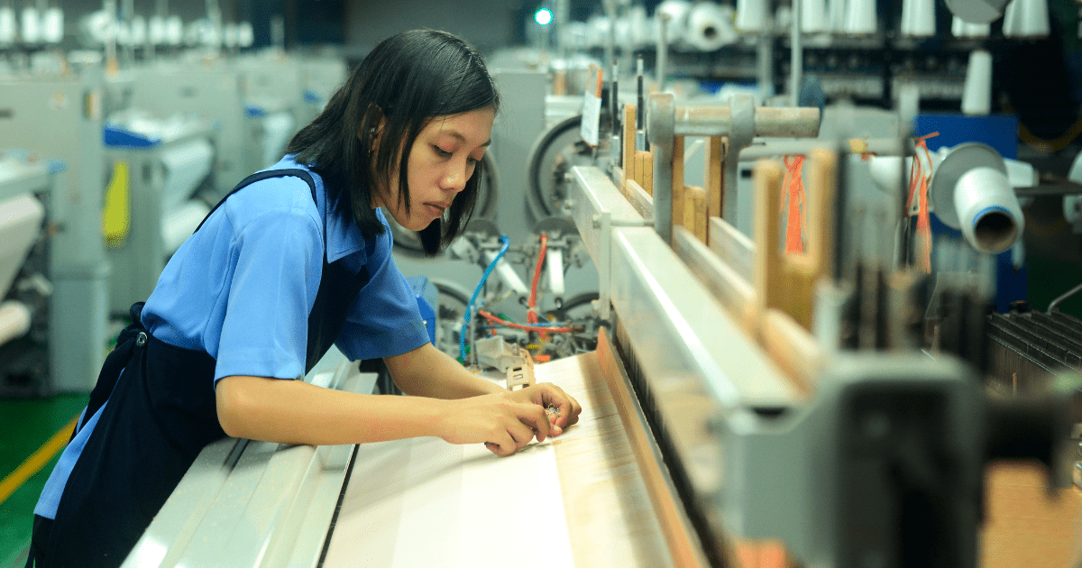 В создание кыргызско-корейского центра по цифровым технологиям текстильного производства могут вложить $8 млн