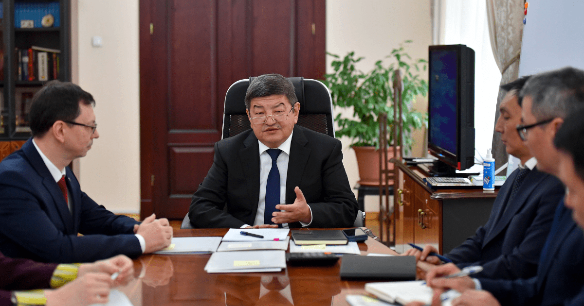 В Кыргызстане может открыться филиал российского вуза «Высшая школа экономики»