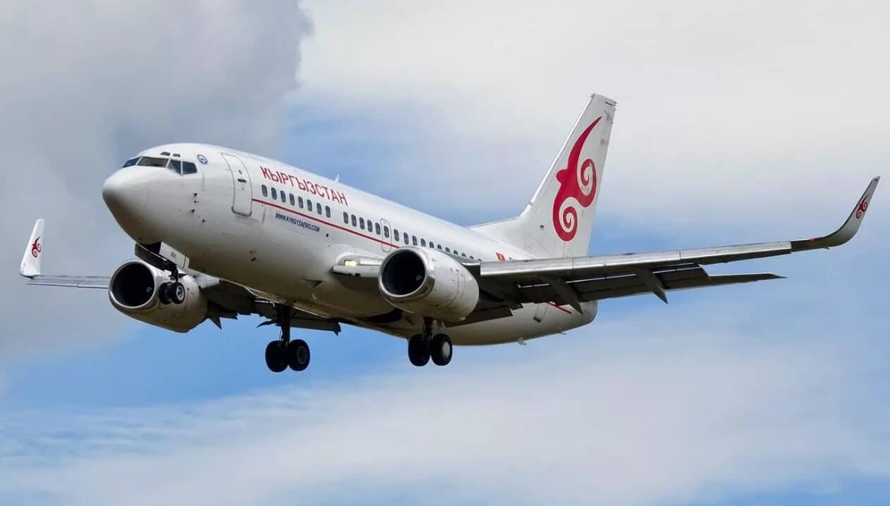 Самолеты «Эйр Кыргызстан» не сдавались в аренду в Африке – заявление Фонда госимущества