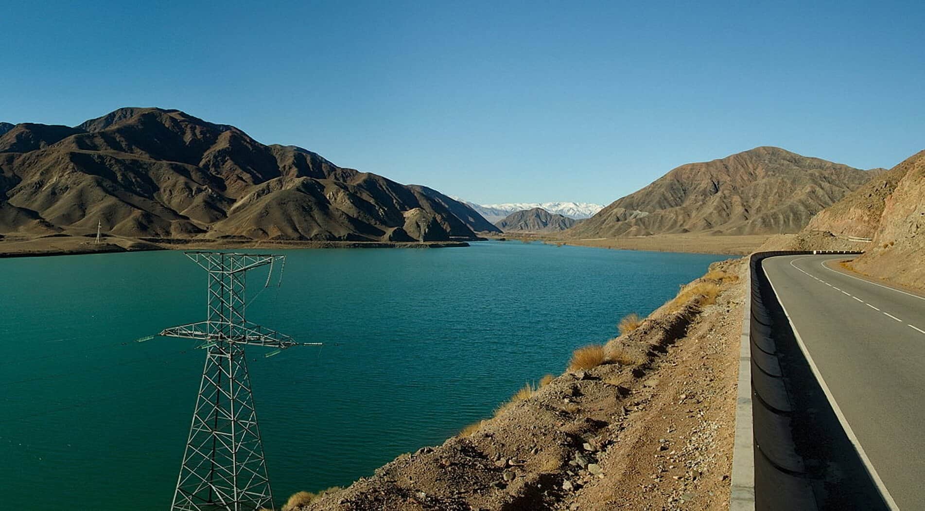 Китайская компания построит малую ГЭС на Орто-Токойской водохранилище