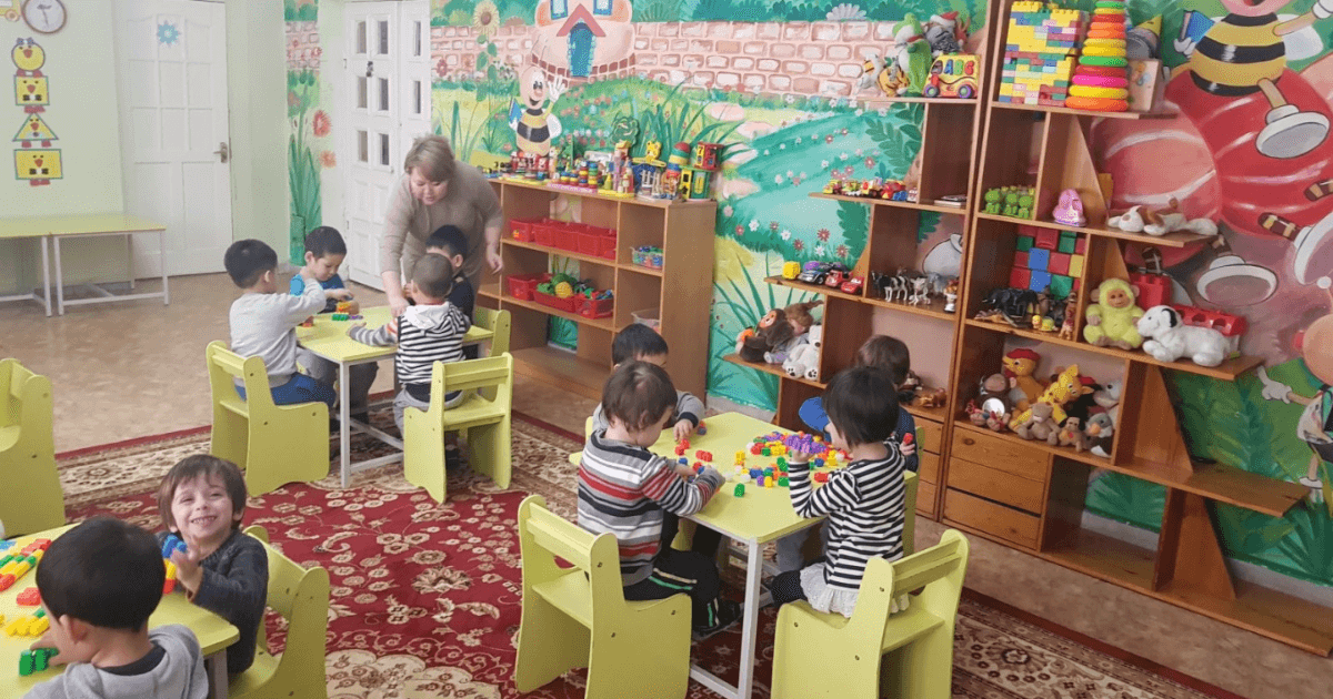Частные детские сады Бишкека и трех областей могут получить инвестиции до $50 тысяч
