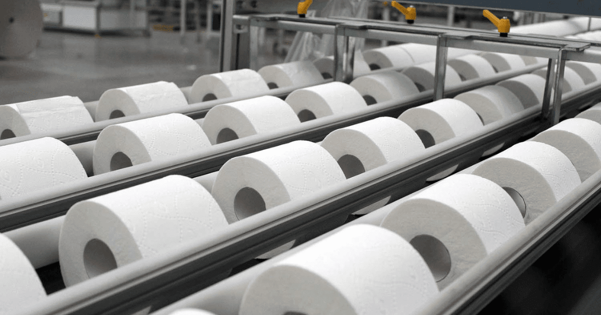 Производителям туалетной бумаги в КР не хватает сырья