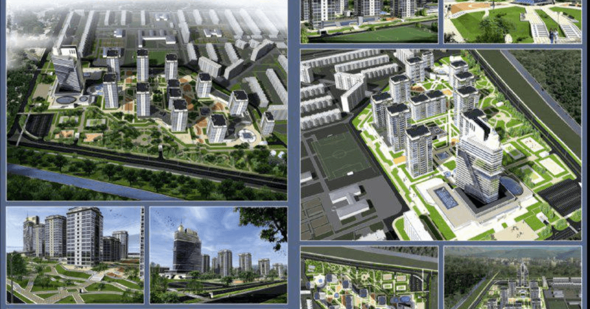 ГИК объявил инвестиционный конкурс на строительство жилья в 11 микрорайоне