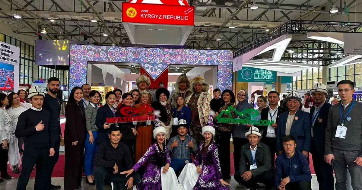 Кыргызстан представит национальный павильон на туристической выставке в Малайзии