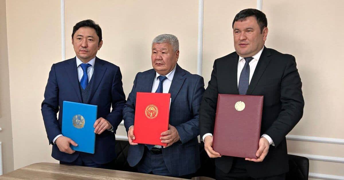 Казахстан и Узбекистан официально присоединились к строительству Камбар-Атинской ГЭС-1 – будет создано совместное предприятие