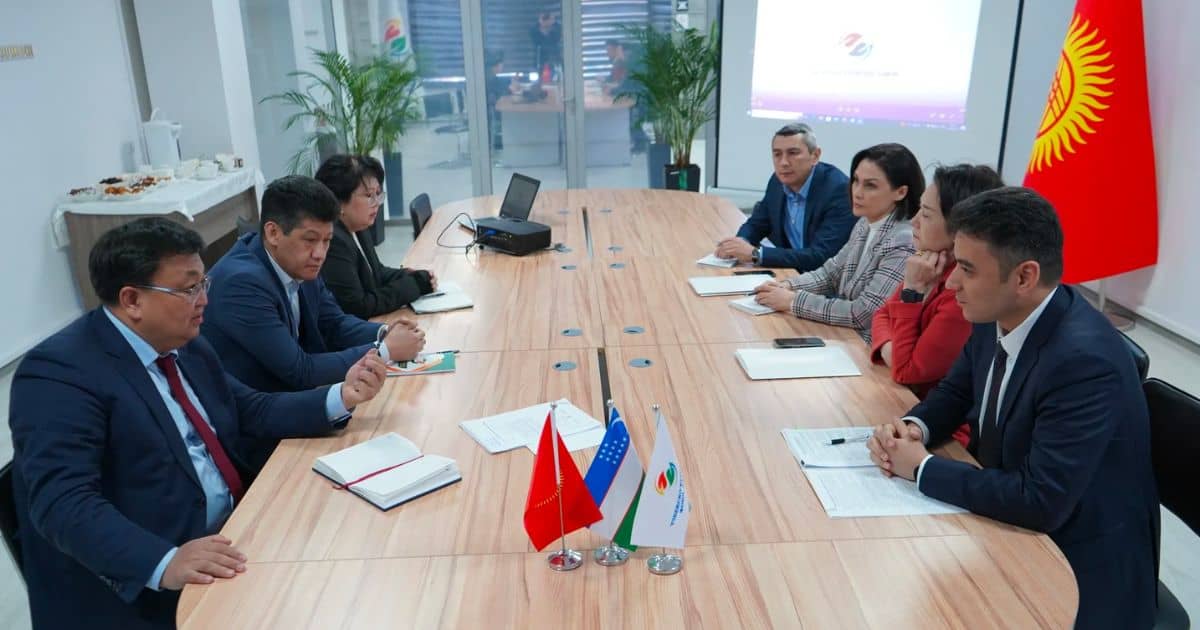 Фонд реконструкции и развития Узбекистана поможет УКФР с финансированием проектов в Кыргызстане