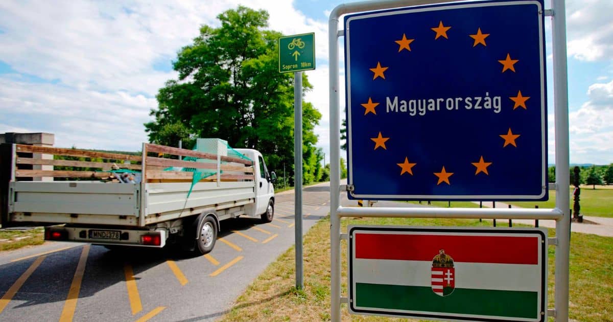 Грузоперевозчики Кыргызстана смогут доставлять грузы в Венгрию