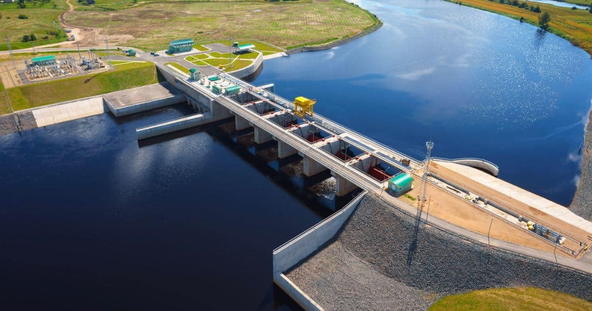 КР может получить грант на разработку плана развития малых ГЭС на реке Чу