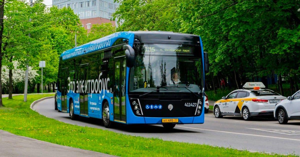 Мэрия Бишкека обсудила детали поставки 120 электробусов с делегацией АБР