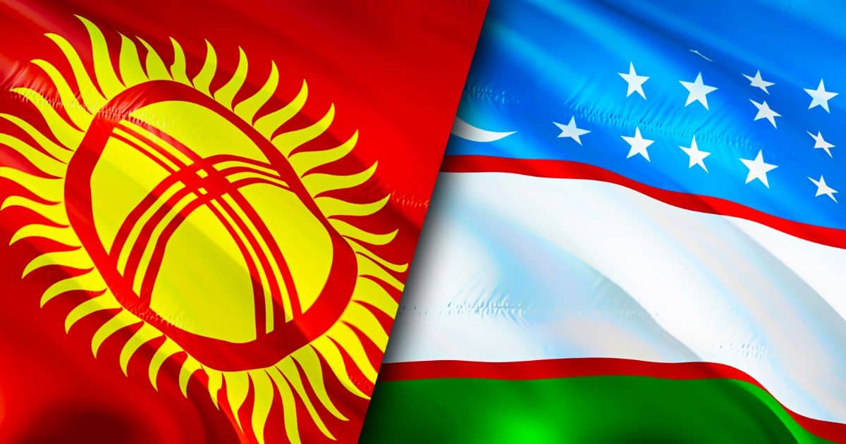 Кыргызстан — первая страна, открывшая гражданам Узбекистана въезд по ID-паспортам