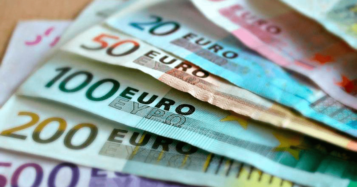 Евро взлетел почти до 94 сомов — официальный курс Нацбанка