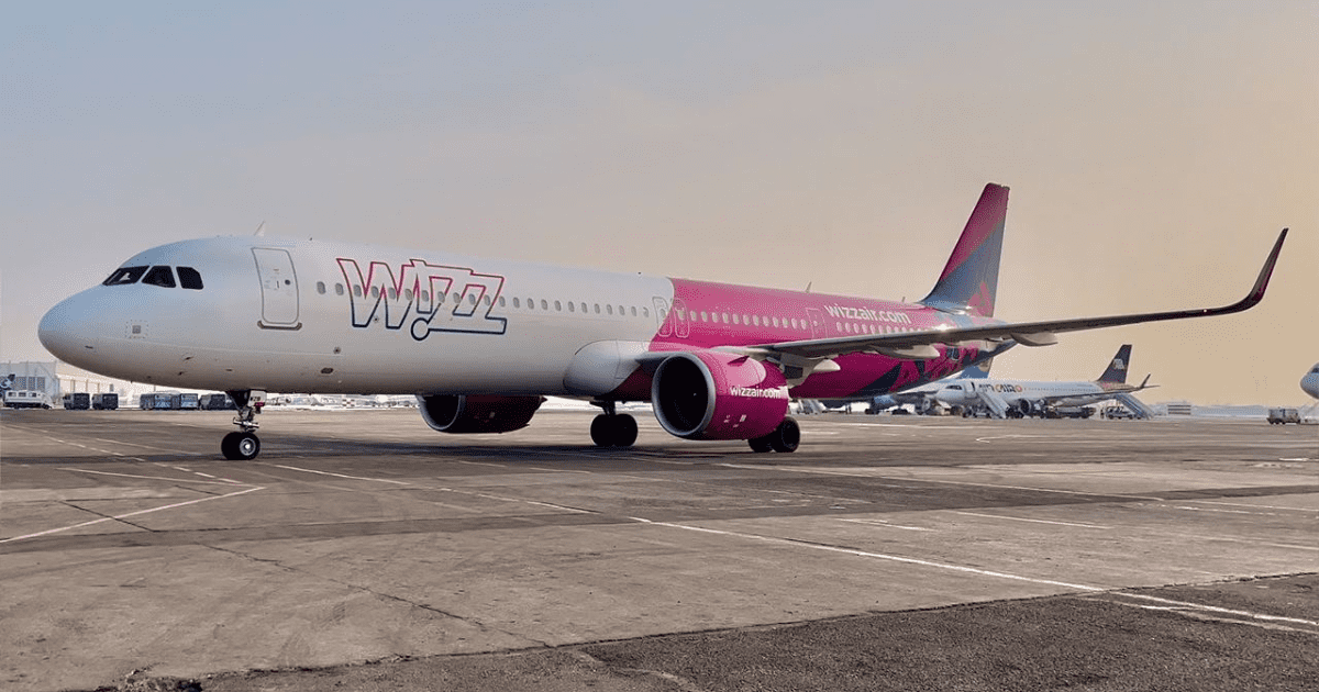 Венгерская Wizz Air начала летать из Ташкента — но пока не может прийти в Бишкек
