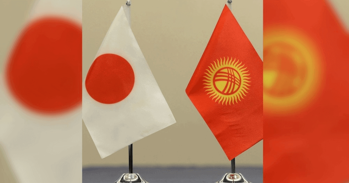 Садыр Жапаров назначил нового посла Кыргызстана в Японии и генконсула в Новосибирске