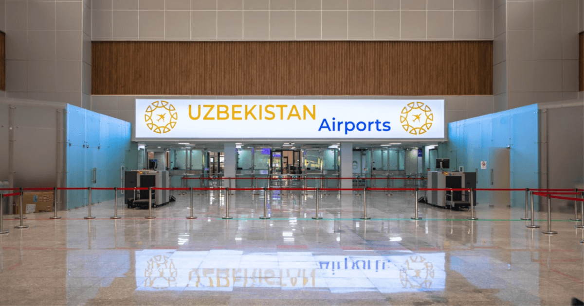 Сингапурцы помогут Узбекистану построить новый аэропорт в Ташкенте