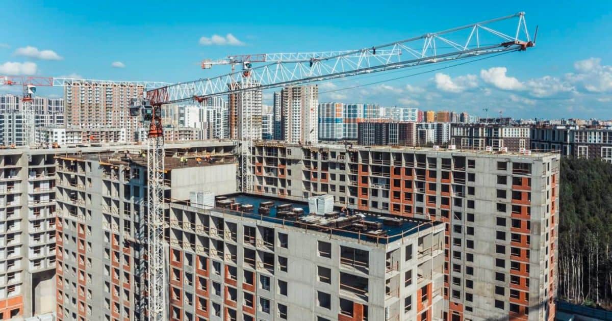 ГИК сосредоточится на строительстве жилья в 2023 году