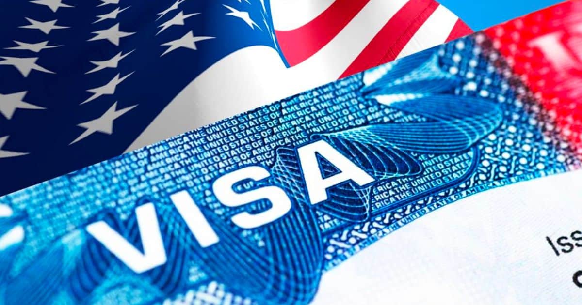 Посольство США сократило срок ожидания по визам и открыло новые записи на февраль