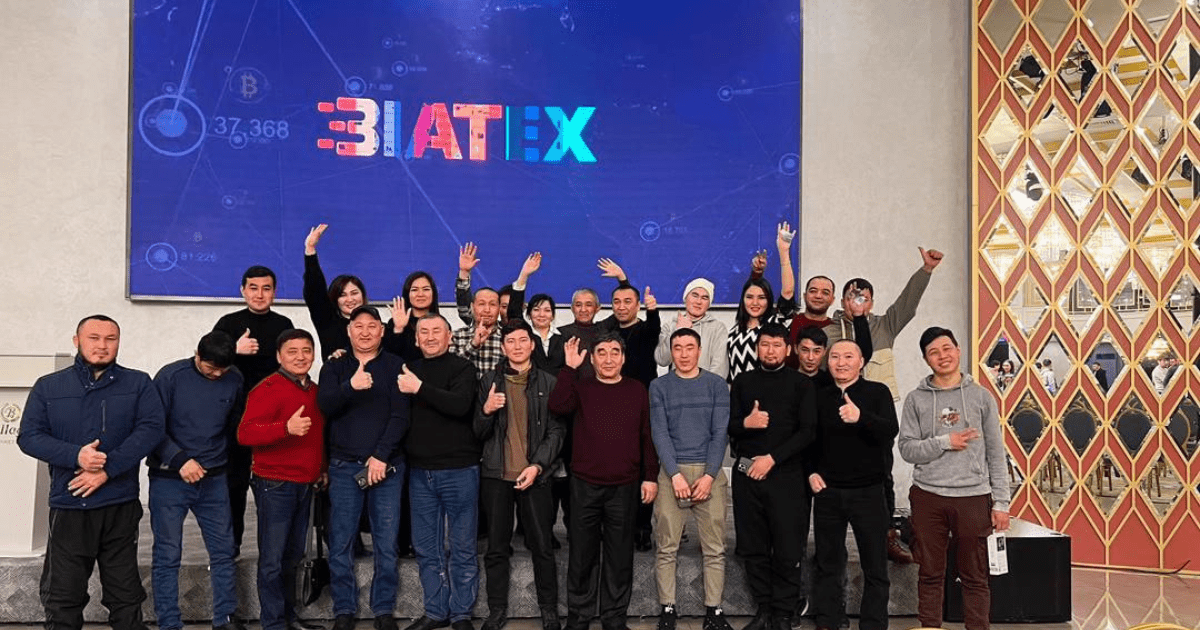Biatex запустила в Кыргызстане криптобиржу