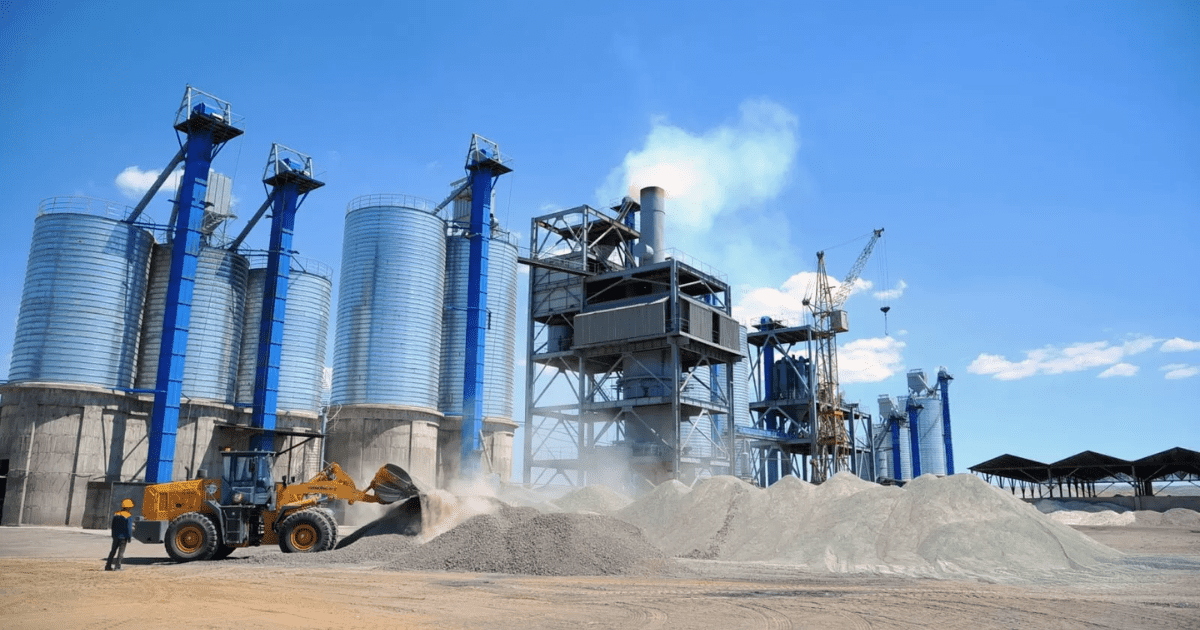 РКФР профинансирует строительство цементного завода в Чуйской области