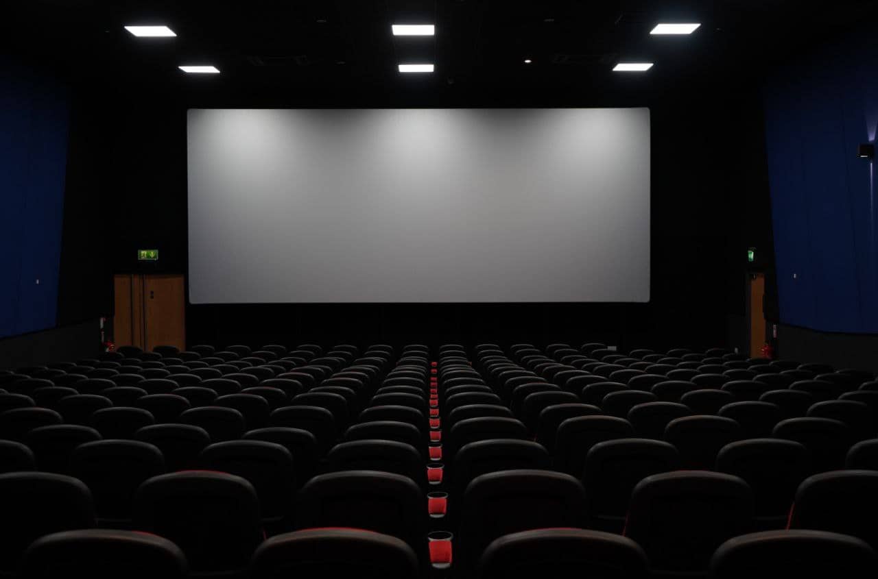 Приобретение билетов в кинотеатры Бишкека онлайн