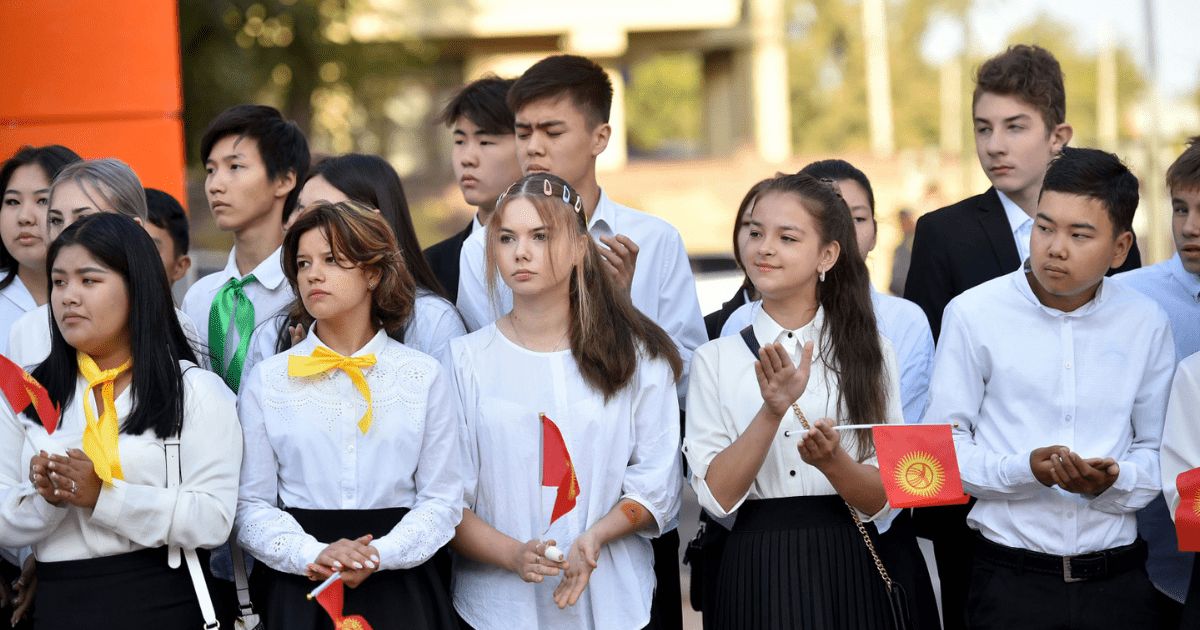 Россия построит девять школ в Кыргызстане на $500 млн