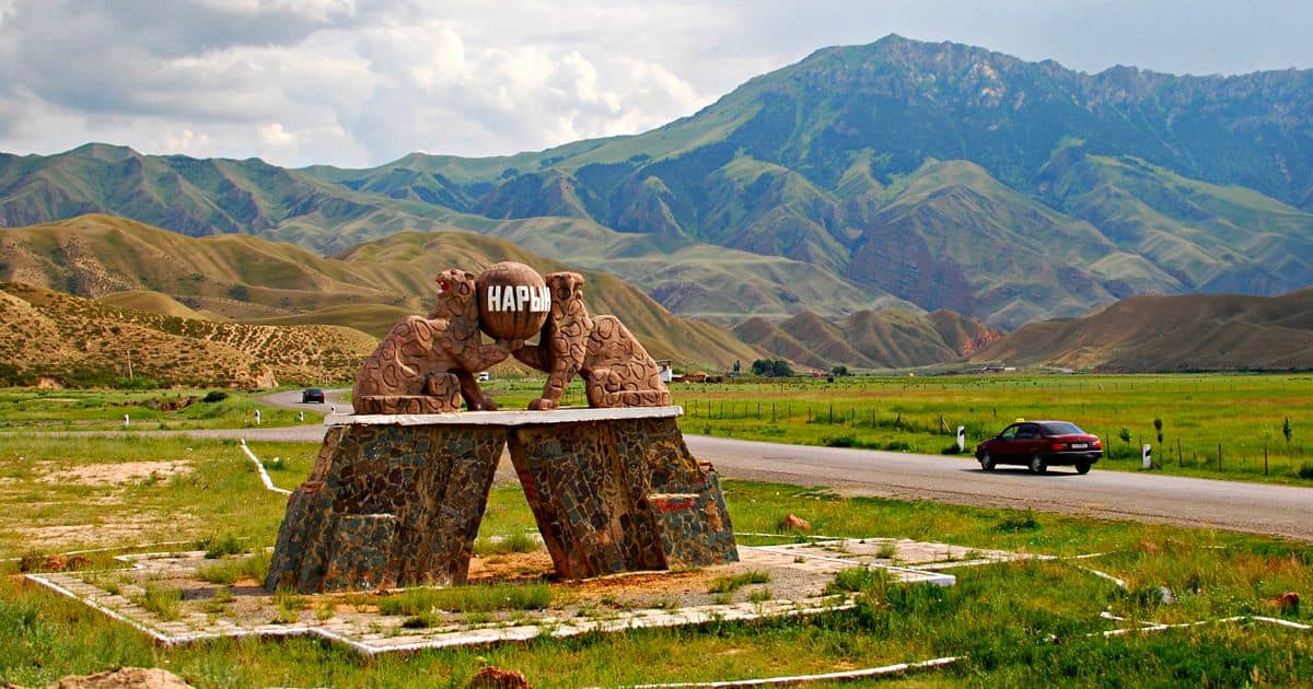 Доля Нарынской области в ВВП Кыргызстана составляет всего 2.4%