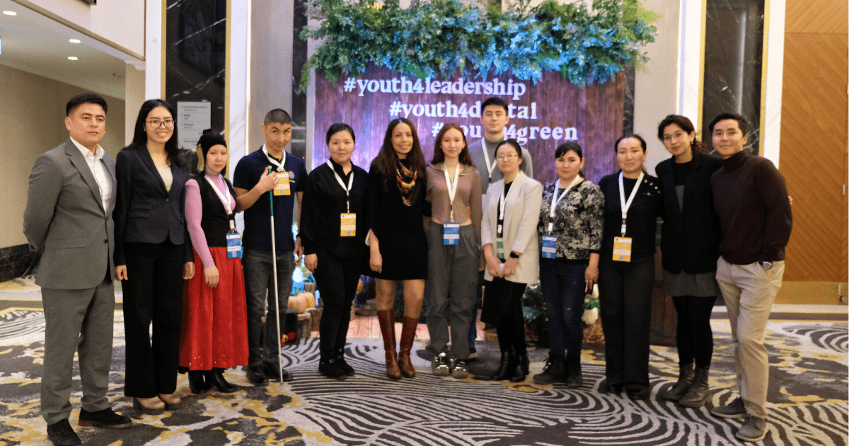 Молодежь Кыргызстана будет развивать бизнес в сельском хозяйстве