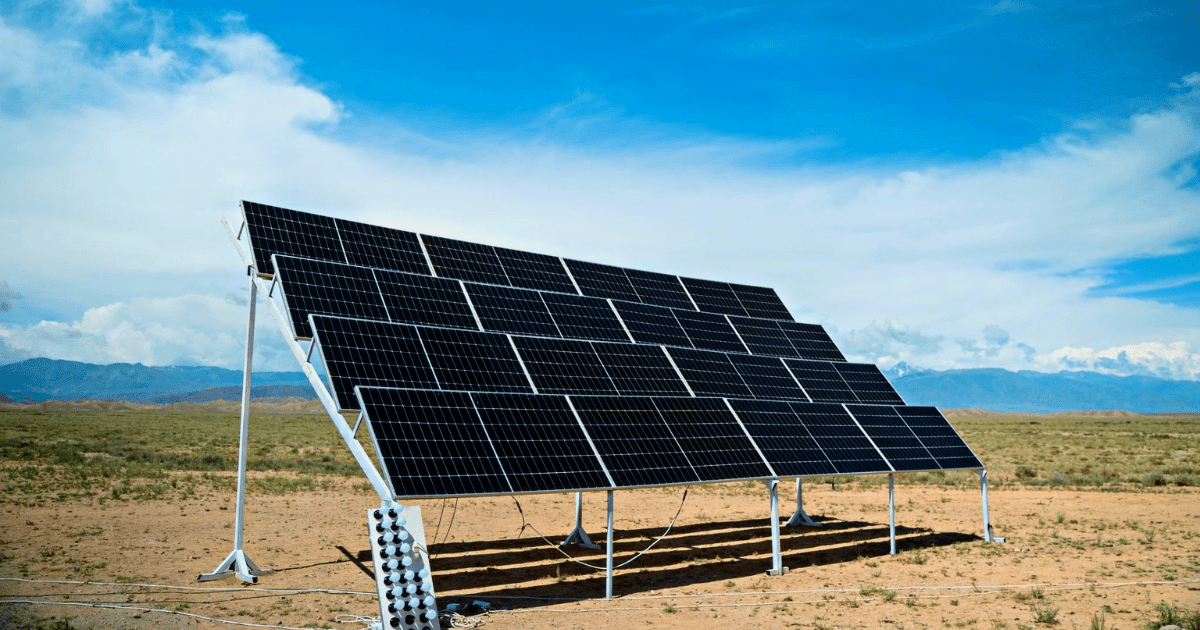 «Бишкек Солар» нашел инвестора и рассказал, как будут строить первую в КР солнечную электростанцию