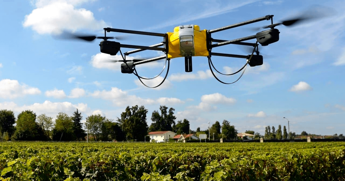 В Кыргызстане будут использовать дроны и спутниковые снимки для работы в сельском хозяйстве