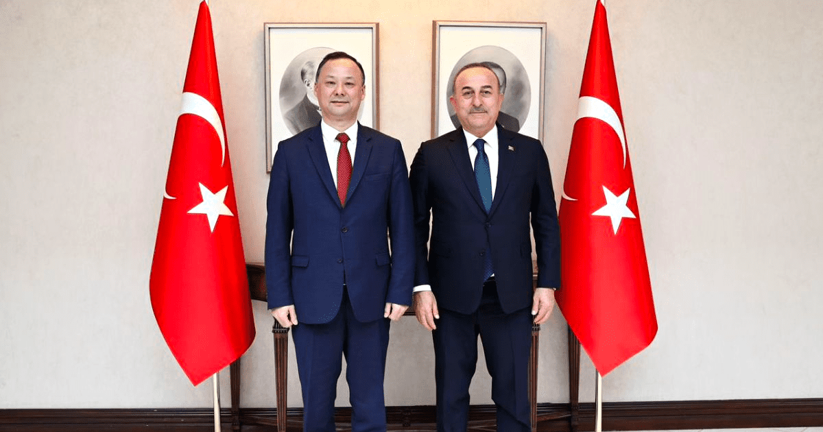 Привлечение турецких инвестиций в Кыргызстан обсудили представители МИД