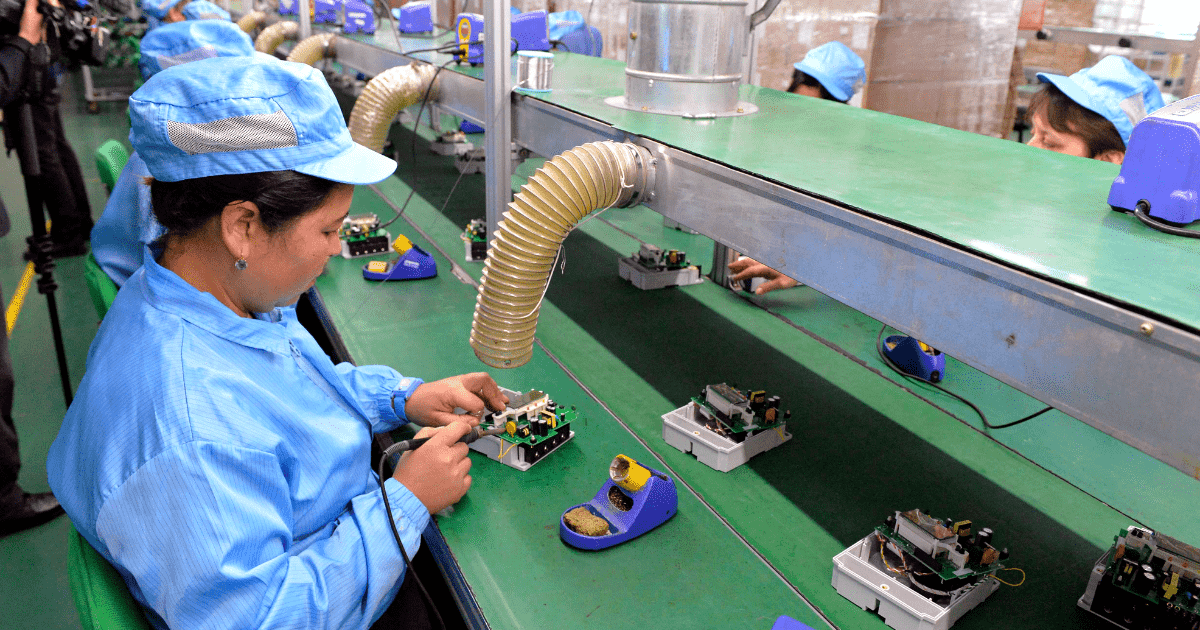 Предприятие из Джалал-Абадской области может поставлять запчасти узбекскому заводу