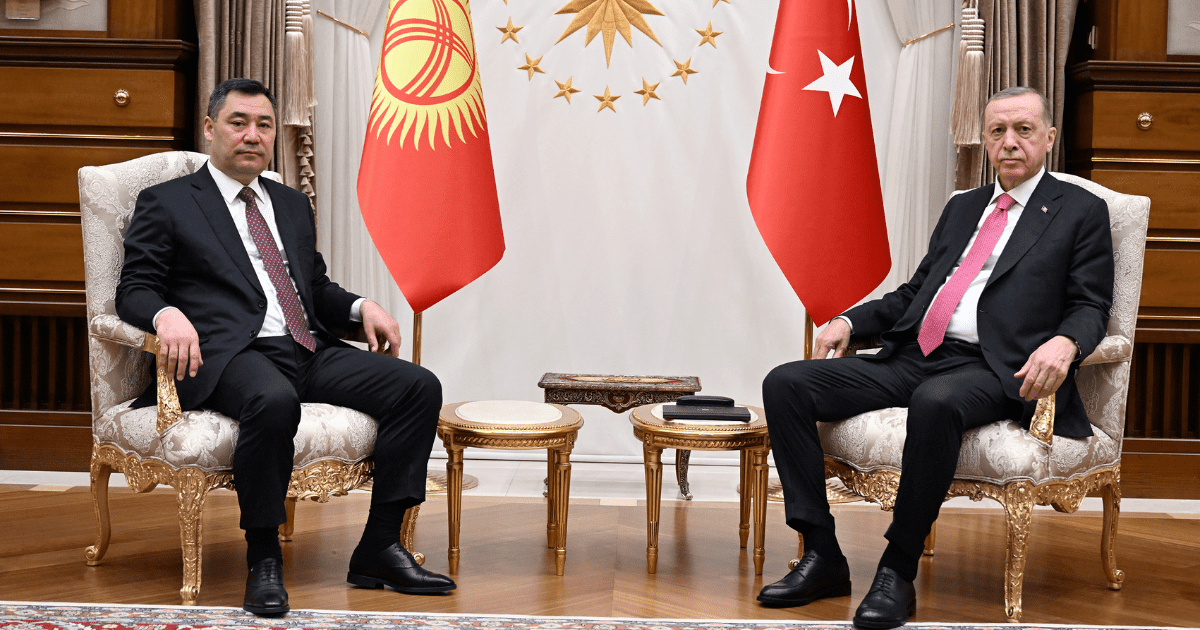 Кыргызстан и Турция планируют нарастить торговый оборот до $2 млрд