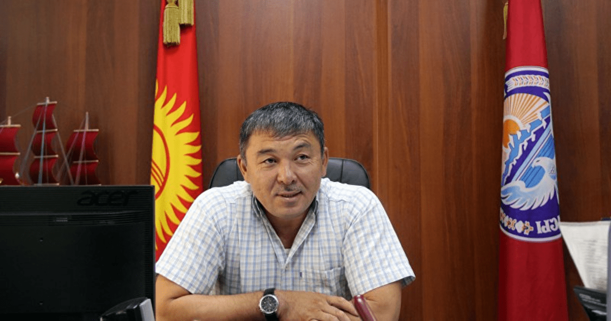 Задержан бывший вице-мэр Бишкека Рысбек Сарпашев