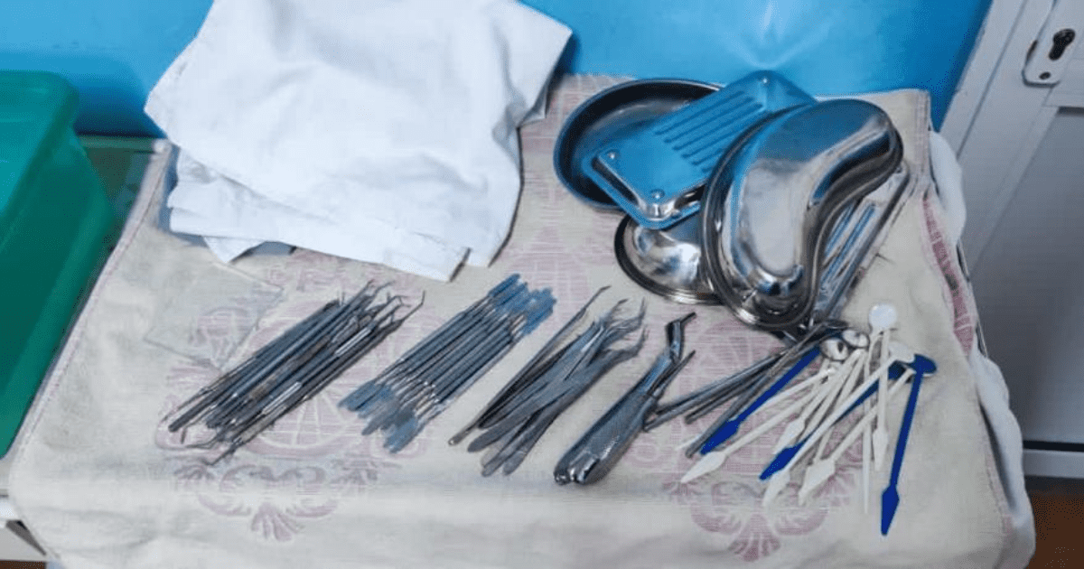 ГКНБ прикрыл 78 стоматологических клиник в Джалал-Абадской области — работали без лицензий
