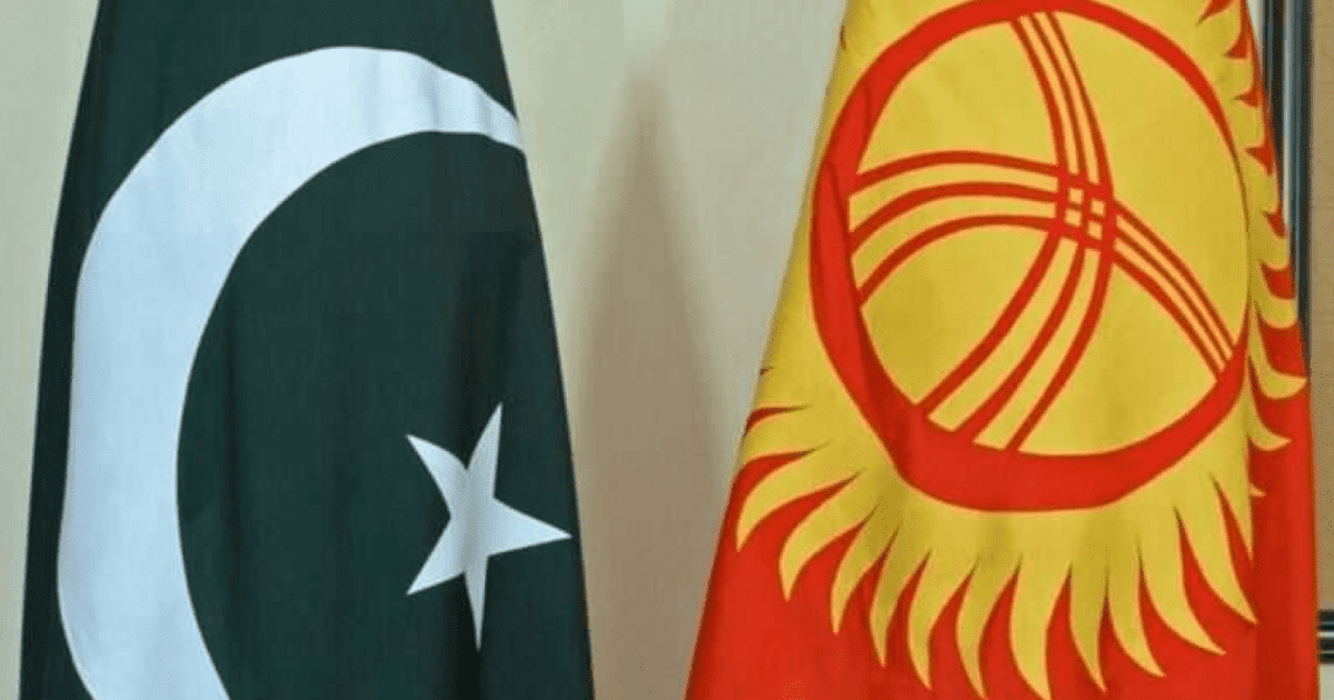 Товарооборот Кыргызстана с Пакистаном почти достиг $12 млн