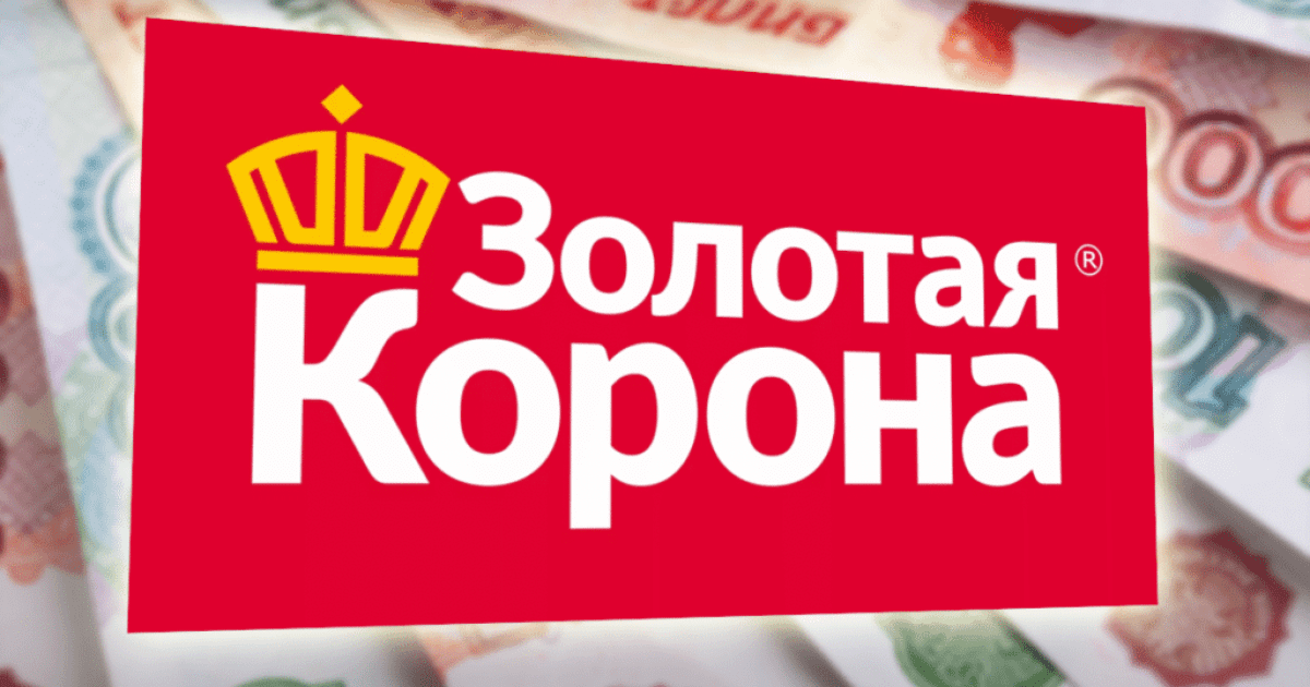 «Золотая корона» перестала проводить переводы с карт трех крупных российских банков